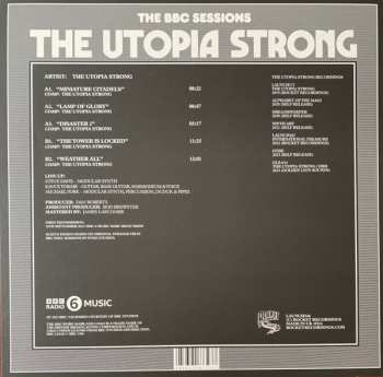 LP The Utopia Strong: The BBC Sessions