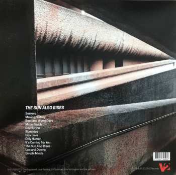 LP The Utopiates: The Sun Also Rises CLR