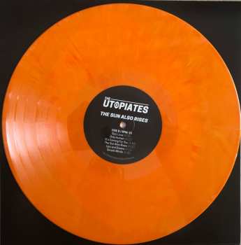 LP The Utopiates: The Sun Also Rises CLR