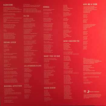 LP/CD The Vaccines: English Graffiti