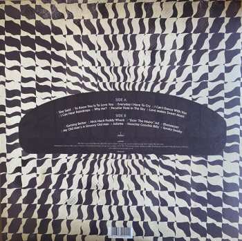 LP The Valentines: 1967-1970 CLR