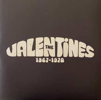 LP The Valentines: 1967-1970 CLR