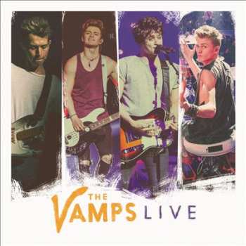 CD The Vamps: Live