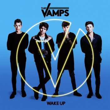 CD/DVD The Vamps: Wake Up DLX | LTD