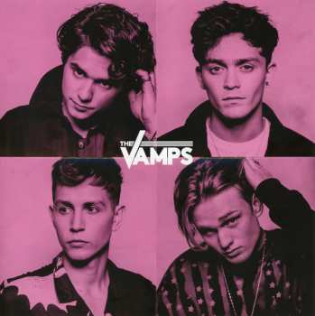 CD/DVD The Vamps: Night & Day (Night Edition) (Brad Edition) DLX