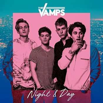 CD/DVD The Vamps: Night & Day (Night Edition)
