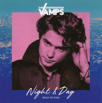 CD/DVD The Vamps: Night & Day (Night Edition) (Brad Edition) DLX