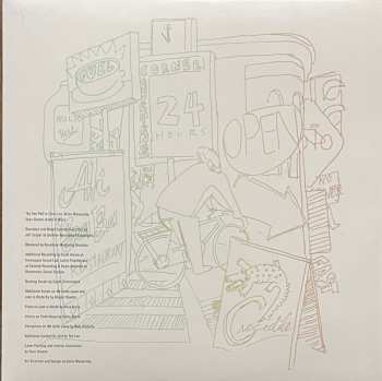 LP The Van Pelt: Artisans + Merchants CLR