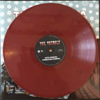LP The Vandals: 25th Annual Christmas Formal CLR | LTD