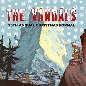 2LP The Vandals: 25th Annual Christmas Formal