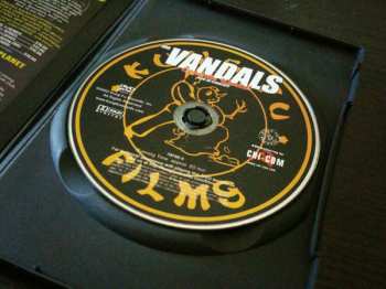 DVD The Vandals: Oi To The World