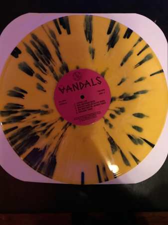 LP The Vandals: When In Rome Do As The Vandals LTD | CLR
