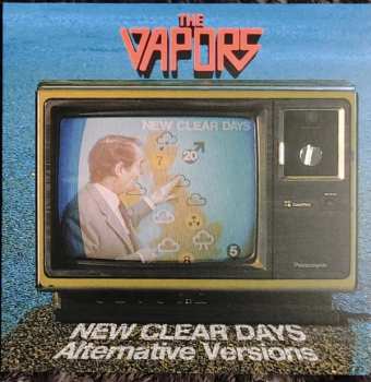 4CD/Coffret The Vapors: Waiting For The Weekend (The United Artists & Liberty Records Recordings) DLX