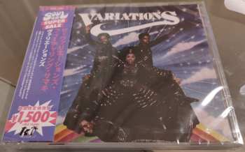 CD The Variations: Variations