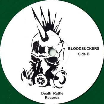 LP The Varukers: Bloodsuckers (40th Anniversary 1979 - 2019)