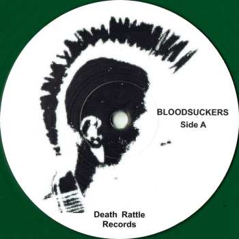 LP The Varukers: Bloodsuckers (40th Anniversary 1979 - 2019)