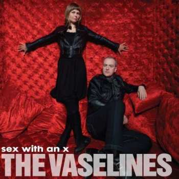 CD The Vaselines: Sex With An X