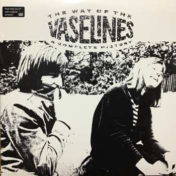2LP The Vaselines: The Way Of The Vaselines - A Complete History