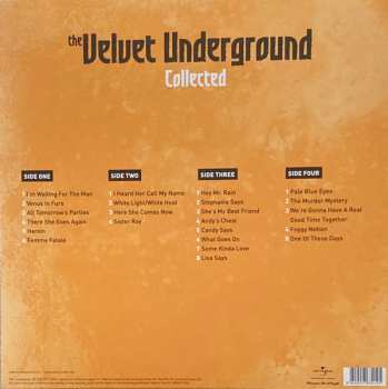 2LP The Velvet Underground: Collected