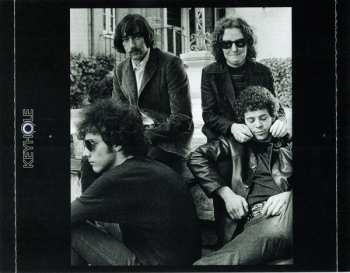 CD The Velvet Underground: La Cave 1968 (Problems In Urban Living)