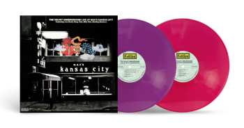 2LP The Velvet Underground: Live At Max's Kansas City (limited Expanded Edition) (orchid & Magenta Vinyl)