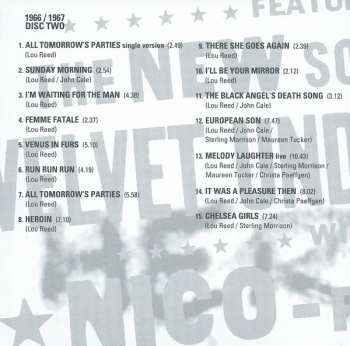 LP The Velvet Underground: No Light To See