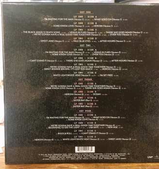 8LP/Coffret The Velvet Underground: The Complete Matrix Tapes LTD