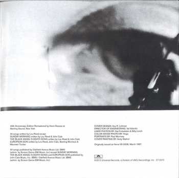 CD The Velvet Underground: The Velvet Underground & Nico
