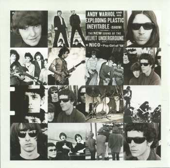 CD The Velvet Underground: The Very Best Of