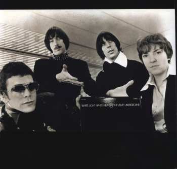 2LP The Velvet Underground: White Light/White Heat DLX