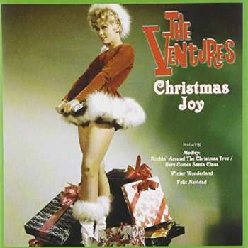 CD The Ventures: Christmas Joy