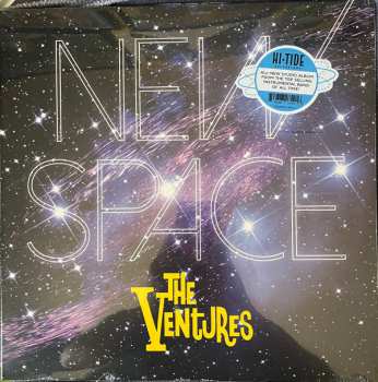 LP The Ventures: New Space CLR