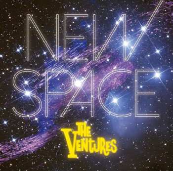 CD The Ventures: New Space