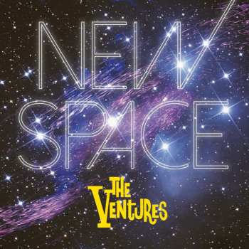 LP The Ventures: New Space CLR