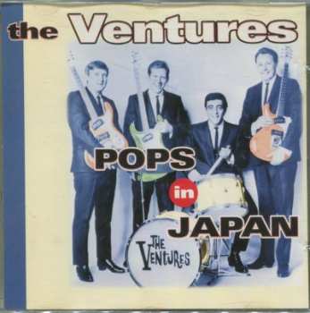 Album The Ventures: Pops In Japan