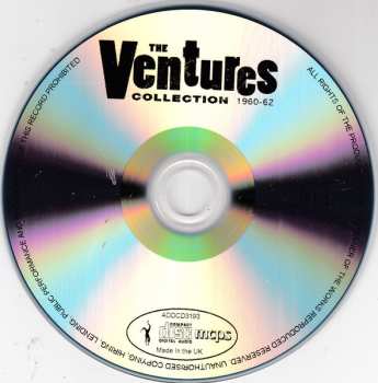 2CD The Ventures: The Ventures Collection 1960-62