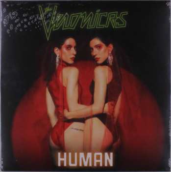 LP The Veronicas: Human CLR
