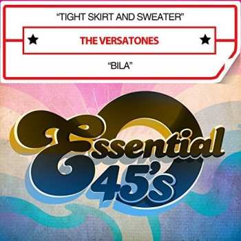Album The Versatones: Tight Skirt And Sweater
