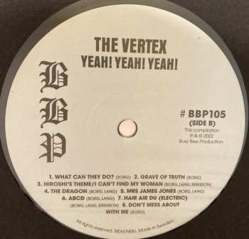 LP The Vertex: Yeah! Yeah! Yeah!