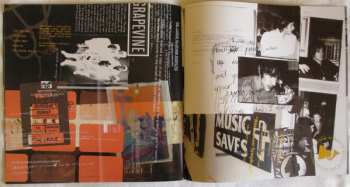 2LP/CD/DVD/Coffret The Verve: Forth LTD