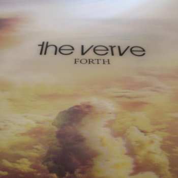 2LP/CD/DVD/Coffret The Verve: Forth LTD