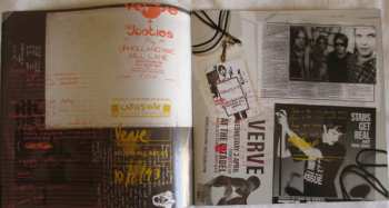 2LP/CD/DVD/Coffret The Verve: Forth LTD