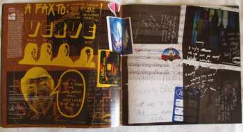 2LP/CD/DVD/Coffret The Verve: Forth LTD