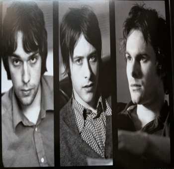 2LP The Verve: This Is Music: The Singles CLR