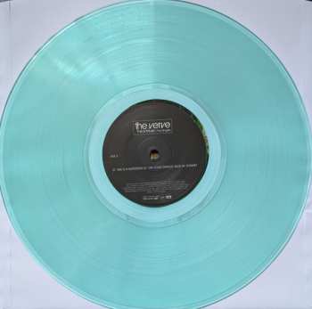 2LP The Verve: This Is Music: The Singles CLR