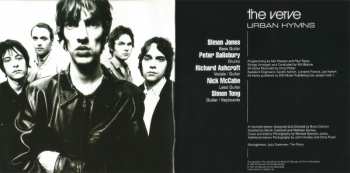 CD The Verve: Urban Hymns