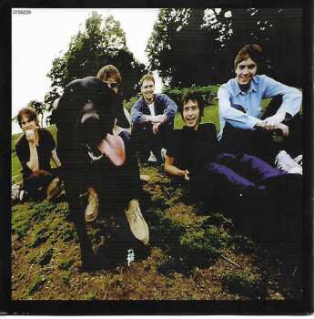 CD The Verve: Urban Hymns