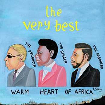 Album The Very Best: Warm Heart Of Africa