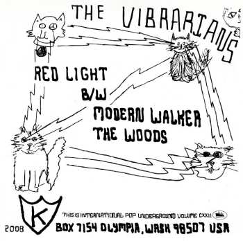 SP The Vibrarians: Red Light