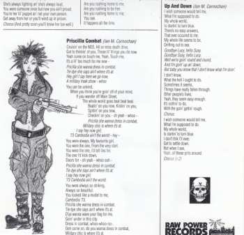 CD The Vibrators: Buzzin'